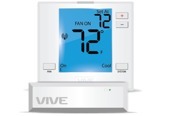 PTAC Thermostats image